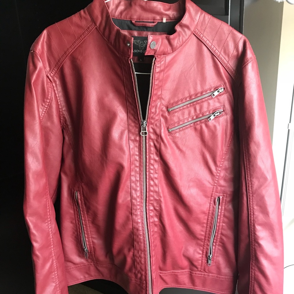 Wilson’s Leather Jacket - Large